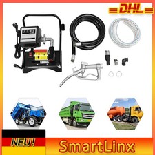 Pompa elettrica trasferimento