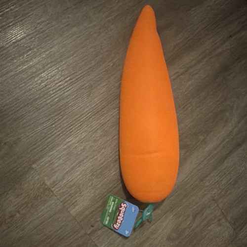 Spremere carota arancione