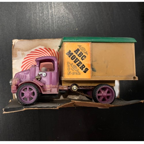 Camion giocattolo vintage 1969