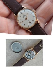 60s CERTINA KURTH FRERES Cal