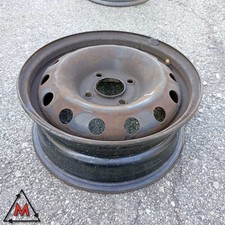CERCHIO IN FERRO 5,5Jx14 4x108 ET34 per PEUGEOT 206 MK1 1998-2003 usato (110844)