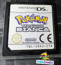 Pokemon versione bianca - ds,