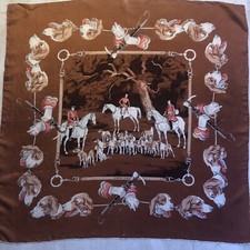 HERMÈS Rare Carré Foulard