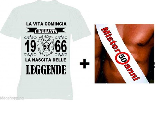 Shirt fascia uomo donna - t-shirt,