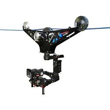 CableCam - LineCam + Batterie Lipo - Riprese video aeree in sicurezza 