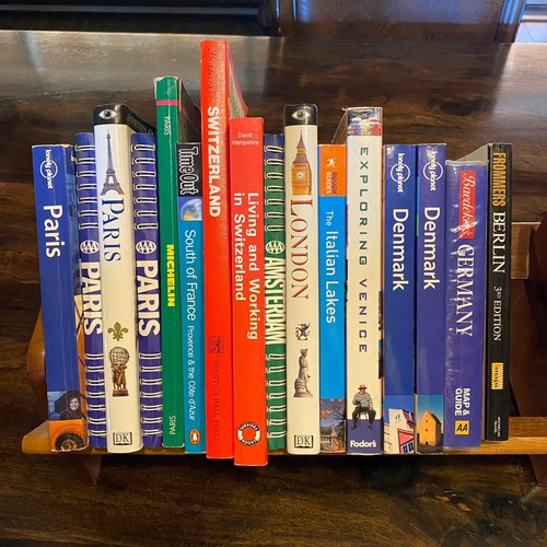 Books about travel berlin - books,