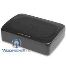 INFINITY BASSLINK MINI 6X8" SUBWOOFER SOTTO SEDILE ALTOPARLANTE BASSO AMPLIFICATORE CASSA NUOVO
