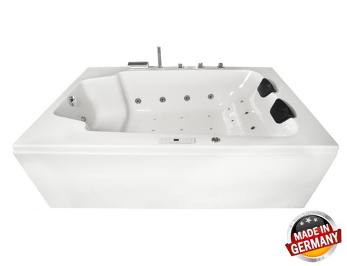 Vasca idromassaggio xxl lusso - xxl,
