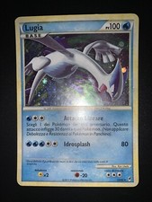 Carta Pokémon Lugia  Richiamo Delle Leggende Italiano Ita 15/95 Holo Rare