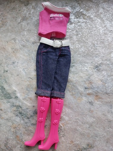 Barbie look fiat - barbie,