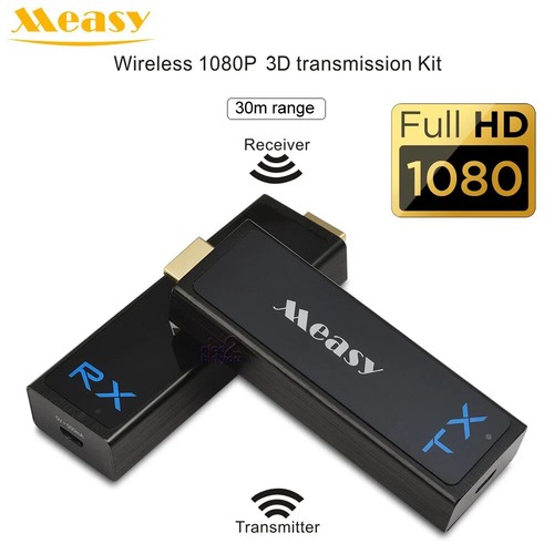 Measy w2h nano 30m - w2h,