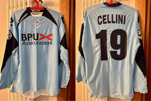 Maglia albinoleffe cellini - maglia,