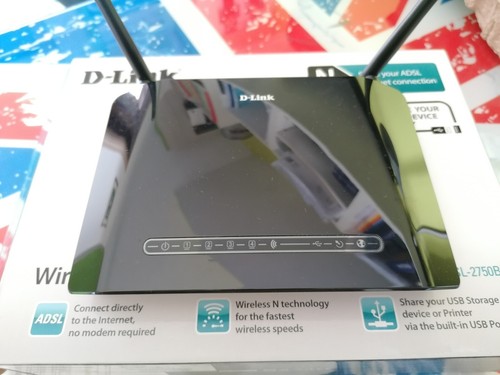 Modem router link n300 - d-link,