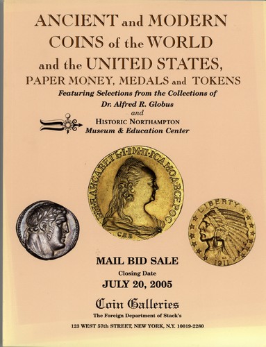 Stack 2005 mondo antico - stack's, us
