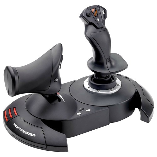 Thrustmaster flight hotas - t-flight, x