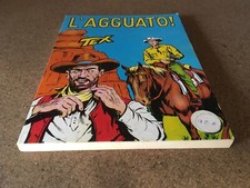 TEX GIGANTE N. 25 L’AGGUATO L. 500 BOLLINO 800 ARALDO BONELLI 1966