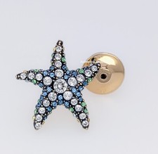 Scs 100 originale swarovski - 100%,