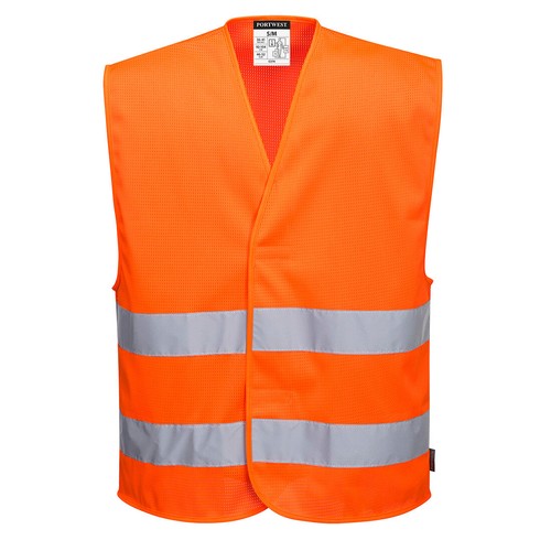 Gilet alta visibilità - gilet,