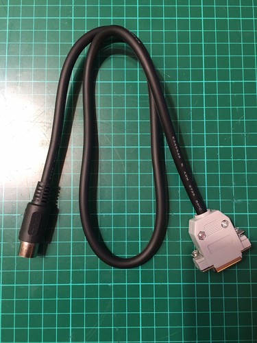 Cable adapter sigma stick - cable, rgb