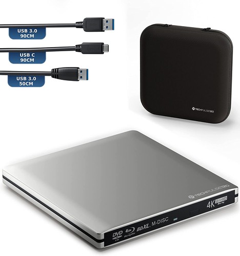 Techpulse120 masterizzatore - techpulse120,