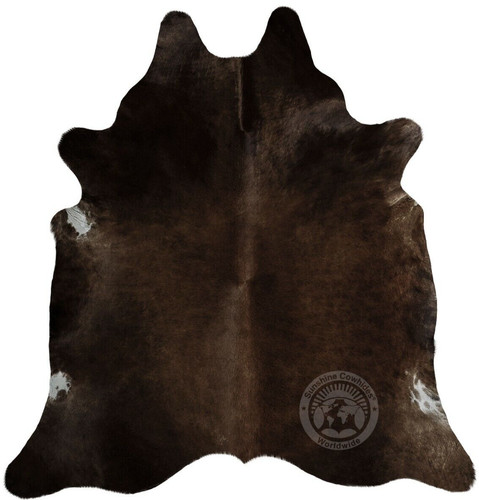 Tappeto vera pelle mucca - vera, di