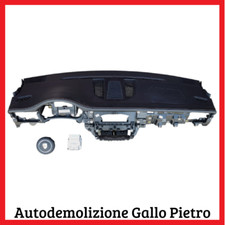 Kit airbag PORSCHE macan s gts 2018 2019 95b 2.0 3.0 diesel accessori