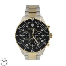 Orologio Cronografo BREIL Tribe Overhand EW0720 acciaio quarzo Uomo 304st25