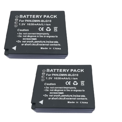 Batteria dmw blg10 per - batteria,