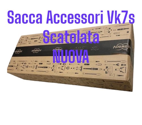 Folletto sacca borsa - folletto, accessori