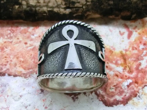 Anello fascia argento - a,