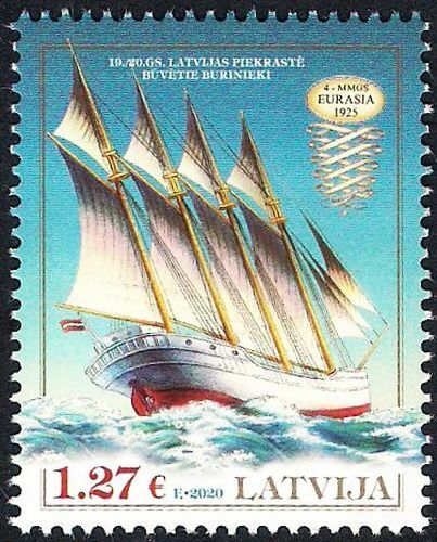 Latvia 2020 historical - 2020,