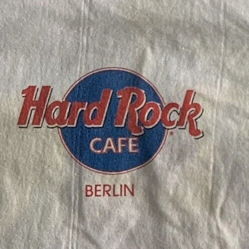 Camicia hard rock - hard, berlin