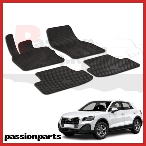 Tappeti audi dal - q2, 2016