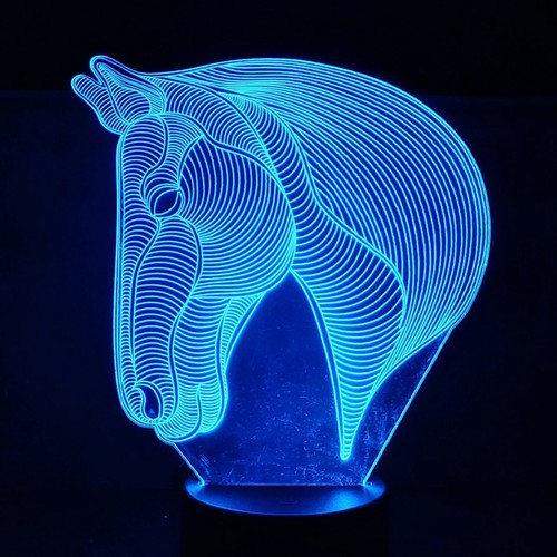Lampada led rgb multicolore - rgb,