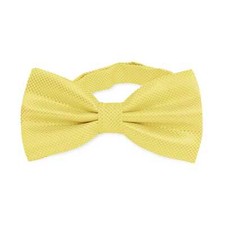 Elegante papillon a quadri in