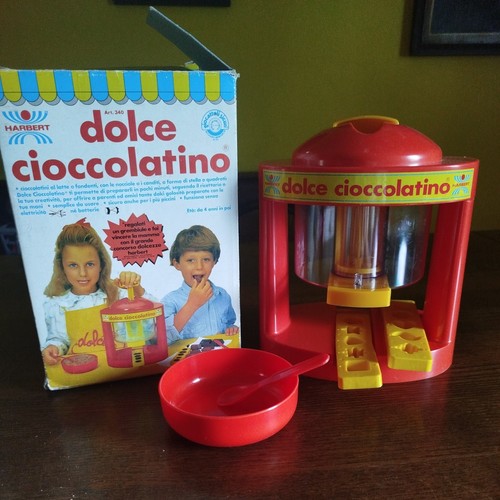 Dolce cioccolatino harbert - dolce,