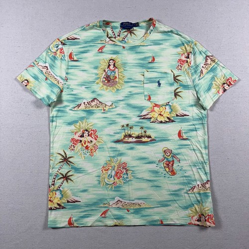 Polo ralph lauren shirt uomo - t,
