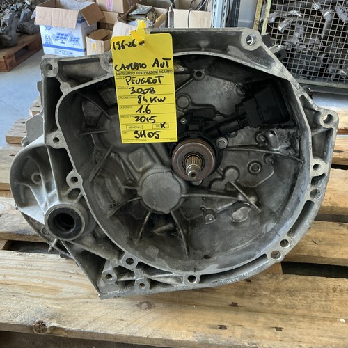 Cambio automatico per peugeot - automatico,