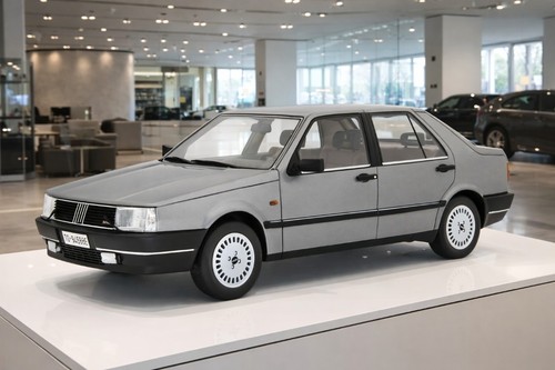 Fiat croma turbo 1985 - croma,