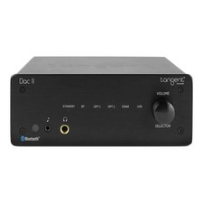 Tangent Ampster DAC 2 – DAC e Preamp digitale