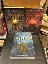 Lotto serie Dune di Frank