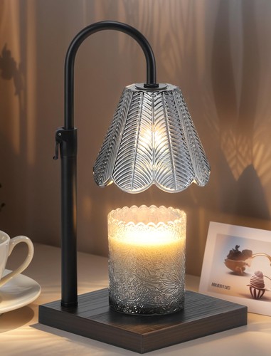 Lampada scaldacandele con - lampada,