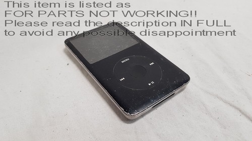 Difettoso apple ipod classic - apple,