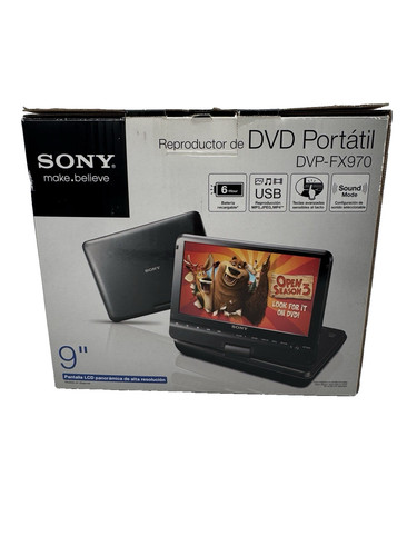 Sony lettore dvd portatile - sony,