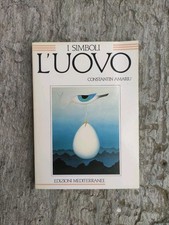 Constantin Amariu L'uovo I Simboli Mediterranee 1988