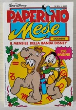 PAPERINO MESE N.90 super almanacco seconda serie II a 2a mondadori 1987 disney
