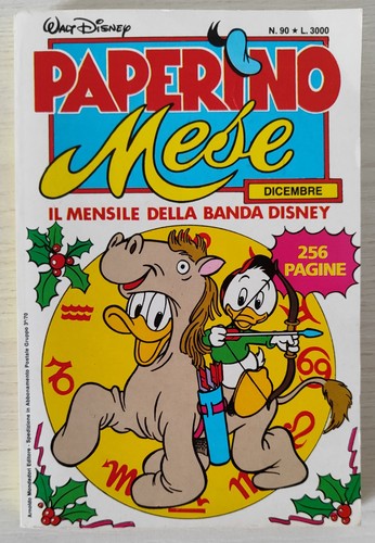 Paperino mese super - paperino,
