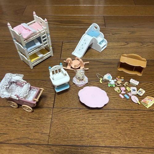 Sylanian families set - families,