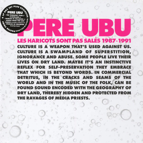 Used pere ubu - -, les