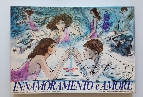 Innamoramento amore - innamoramento, e
